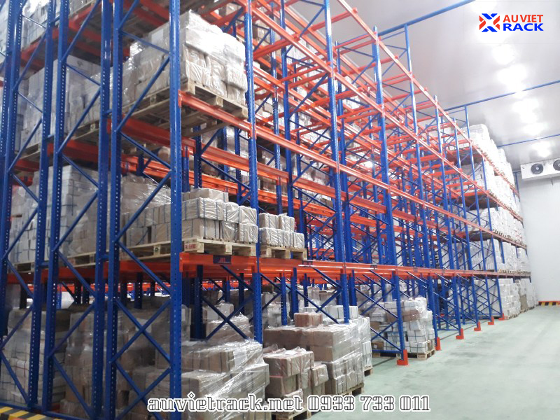 giá kệ kho lạnh